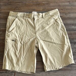 Men's Tan Shorts